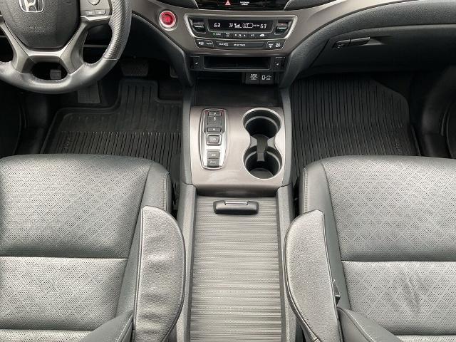 2020 Honda Passport AWD EX-L
