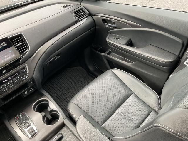 2020 Honda Passport AWD EX-L