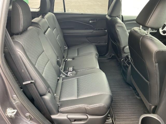2020 Honda Passport AWD EX-L