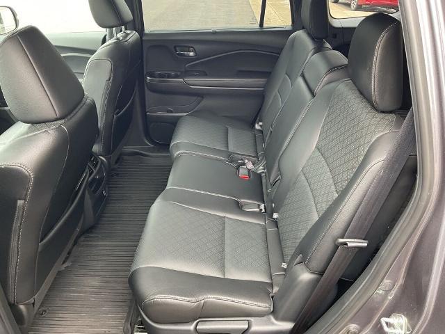 2020 Honda Passport AWD EX-L