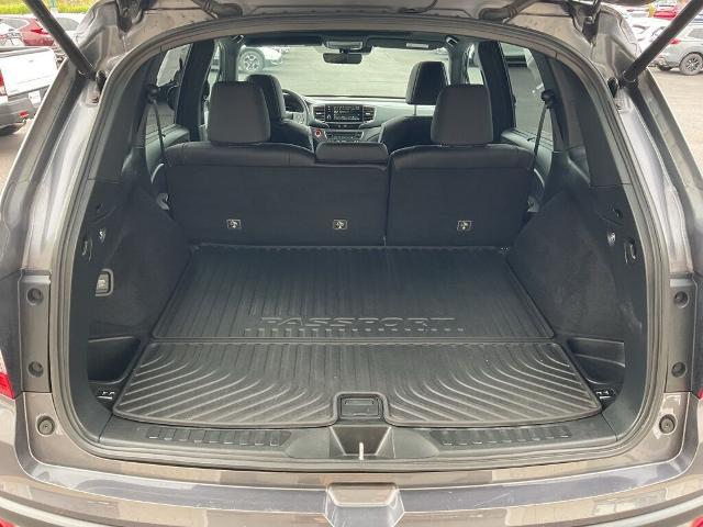 2020 Honda Passport AWD EX-L