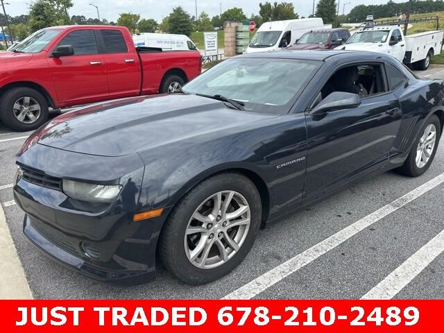 2014 Chevrolet Camaro 1LS
