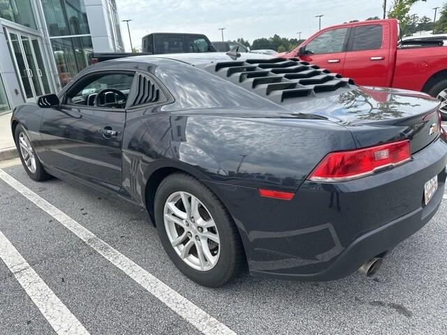 2014 Chevrolet Camaro 1LS