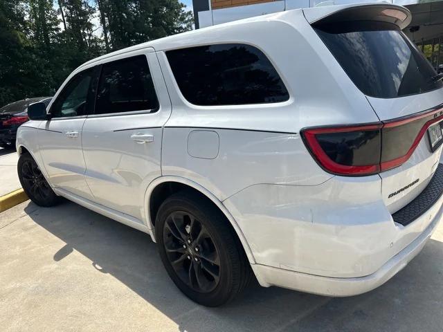 2021 Dodge Durango GT Plus RWD