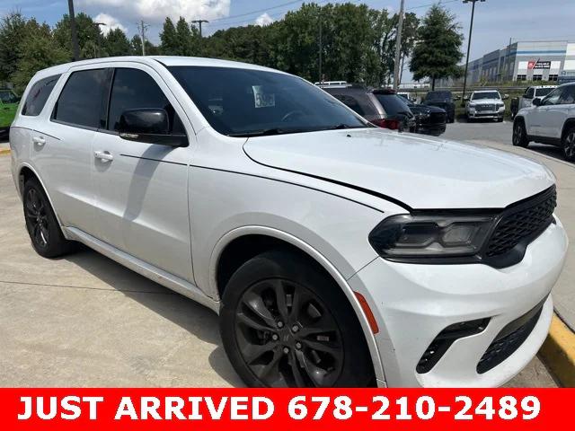 2021 Dodge Durango GT Plus RWD