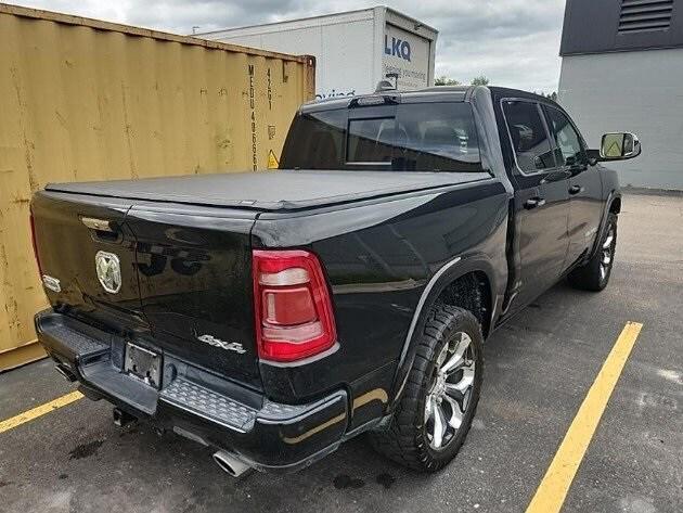 2022 RAM 1500 Limited Longhorn Crew Cab 4x4 57 Box
