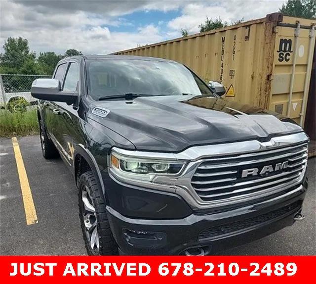 2022 RAM 1500 Limited Longhorn Crew Cab 4x4 57 Box