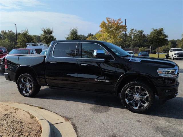 2022 RAM 1500 Limited Longhorn Crew Cab 4x4 57 Box