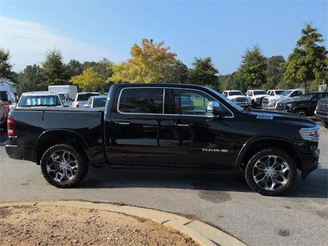2022 RAM 1500 Limited Longhorn Crew Cab 4x4 57 Box