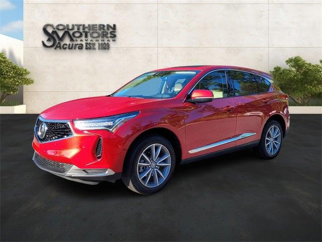 2023 Acura RDX Technology Package