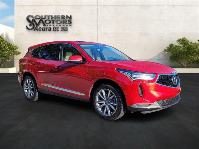 2023 Acura RDX Technology Package