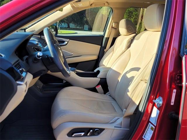 2023 Acura RDX Technology Package