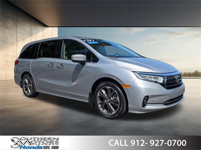 2024 Honda Odyssey Elite