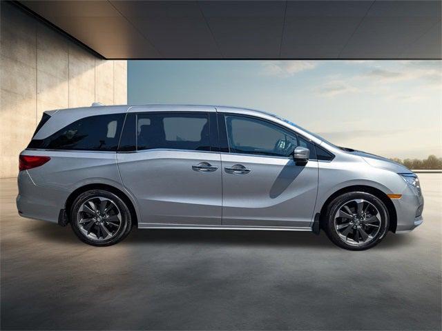 2024 Honda Odyssey Elite