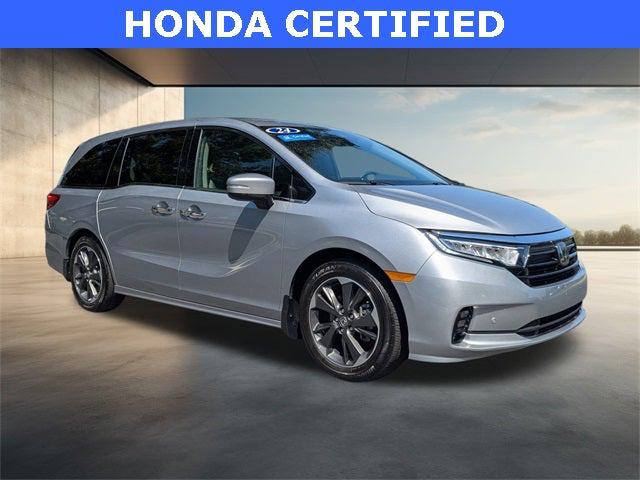 2024 Honda Odyssey Elite