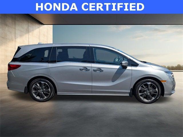 2024 Honda Odyssey Elite