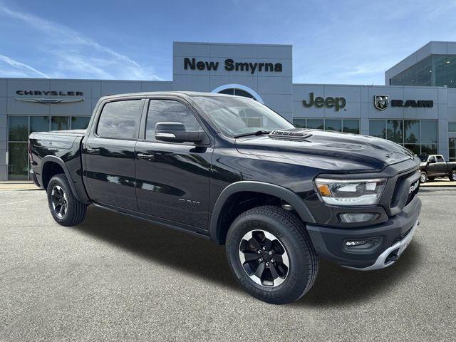 2021 RAM 1500 Rebel Crew Cab 4x4 57 Box
