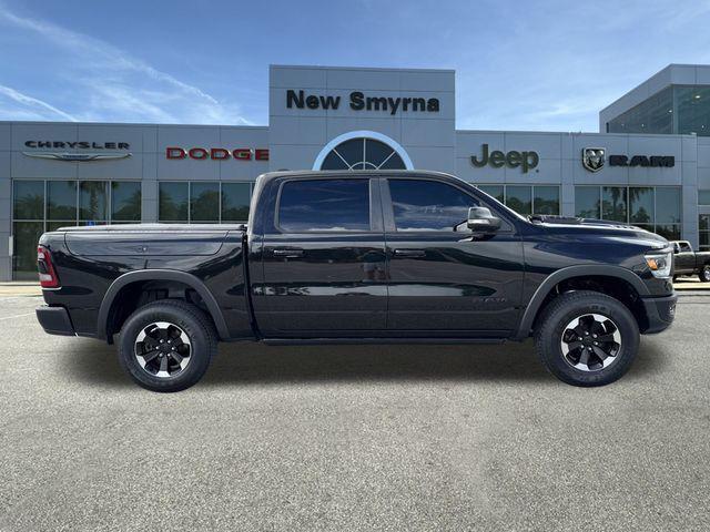 2021 RAM 1500 Rebel Crew Cab 4x4 57 Box