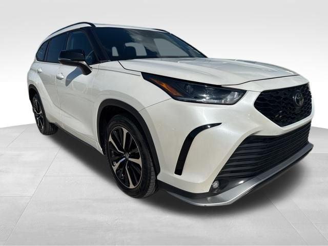 2021 Toyota Highlander XSE
