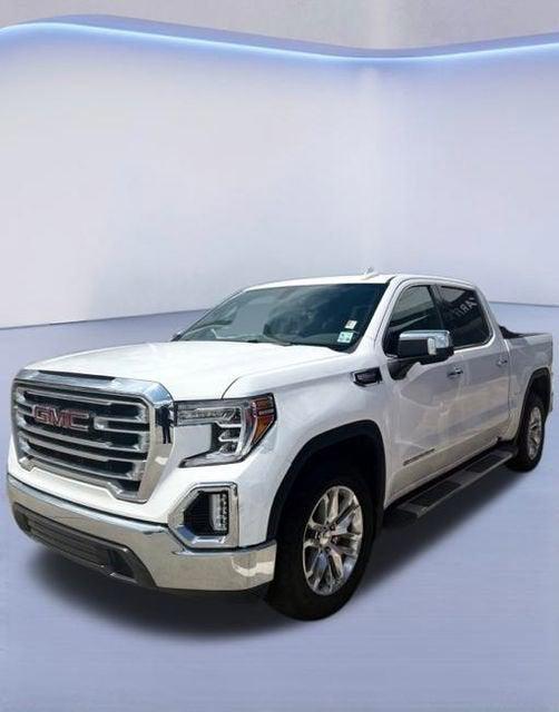 2022 GMC Sierra 1500 Limited 2WD Crew Cab Short Box SLT