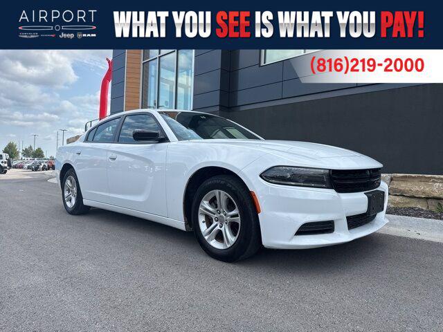 2023 Dodge Charger SXT 2023 Dodge Charger SXT
