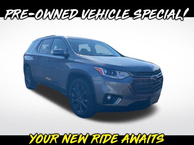 2020 Chevrolet Traverse AWD RS