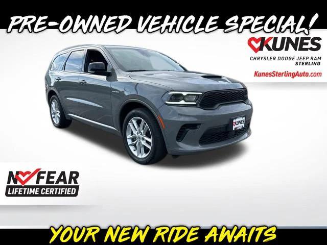 2024 Dodge Durango R/T Plus AWD