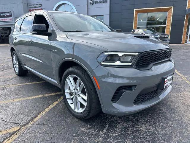 2024 Dodge Durango R/T Plus AWD