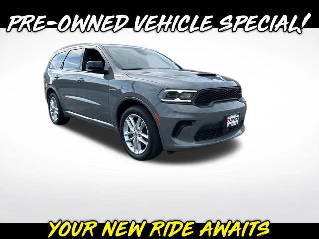 2024 Dodge Durango R/T Plus AWD 2024 Dodge Durango R/T Plus AWD