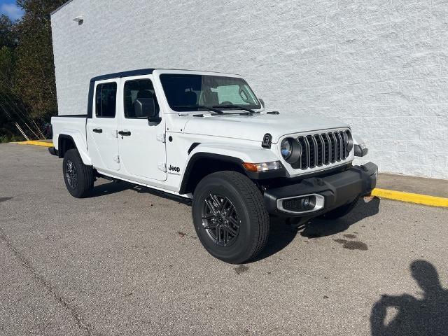 2025 Jeep Gladiator GLADIATOR SPORT S 4X4 2025 Jeep Gladiator GLADIATOR SPORT S 4X4