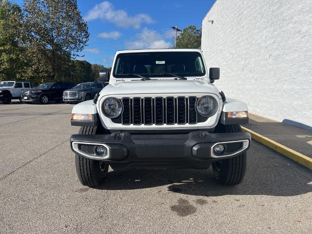 2025 Jeep Gladiator GLADIATOR SPORT S 4X4 2025 Jeep Gladiator GLADIATOR SPORT S 4X4