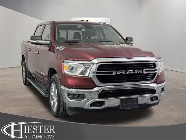 2020 RAM 1500 Big Horn Crew Cab 4x2 57 Box