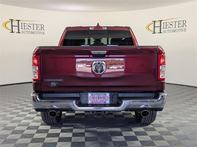 2020 RAM 1500 Big Horn Crew Cab 4x2 57 Box