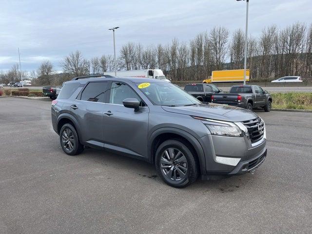 2023 Nissan Pathfinder SV 4WD 2023 Nissan Pathfinder SV 4WD