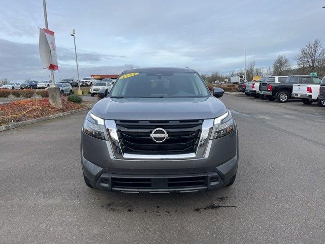 2023 Nissan Pathfinder SV 4WD 2023 Nissan Pathfinder SV 4WD