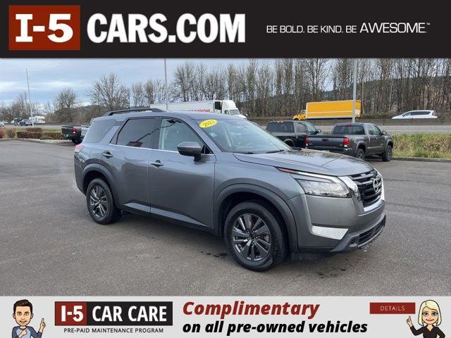 2023 Nissan Pathfinder SV 4WD
