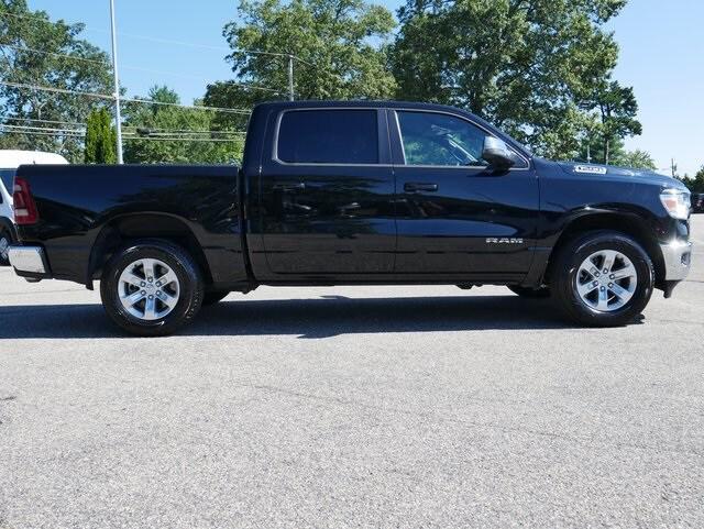 2024 RAM 1500 Laramie Crew Cab 4x4 57 Box