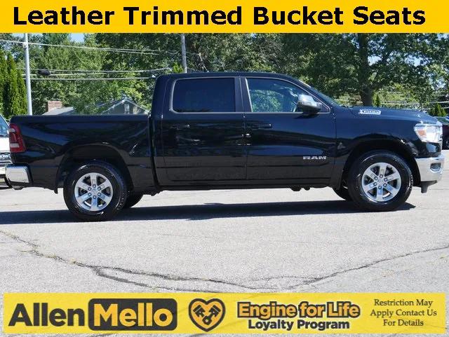 2024 RAM 1500 Laramie Crew Cab 4x4 57 Box