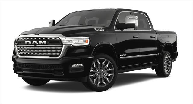 2025 RAM Ram 1500 RAM 1500 LIMITED CREW CAB 4X4 57 BOX