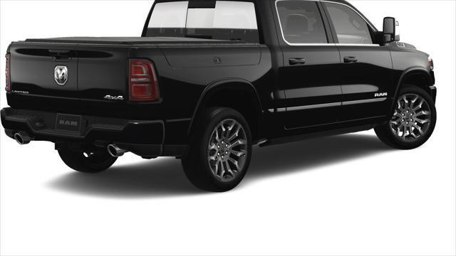 2025 RAM Ram 1500 RAM 1500 LIMITED CREW CAB 4X4 57 BOX
