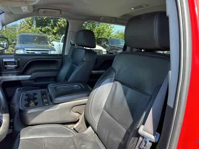 2015 Chevrolet Silverado 1500 1LT