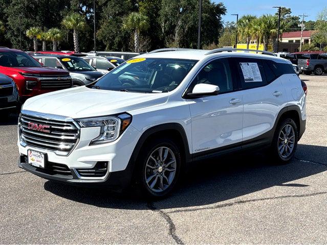 2023 GMC Terrain FWD SLT 2023 GMC Terrain FWD SLT