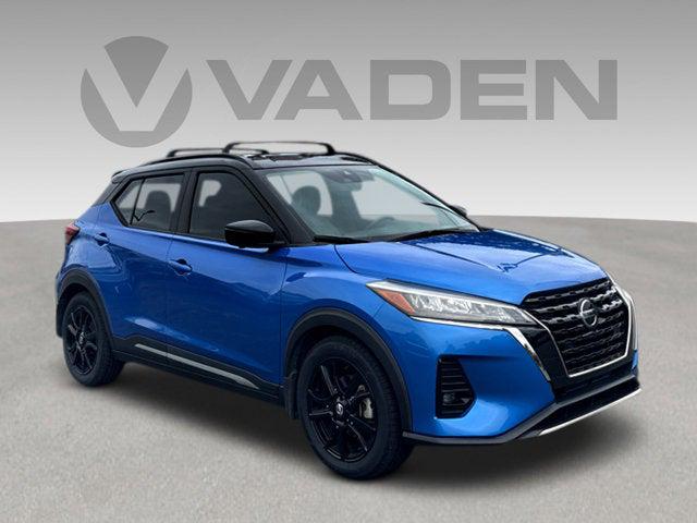 2021 Nissan Kicks SR Xtronic CVT