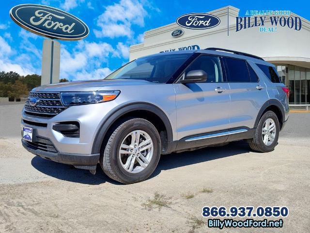 2022 Ford Explorer XLT for sale in Jena, LA