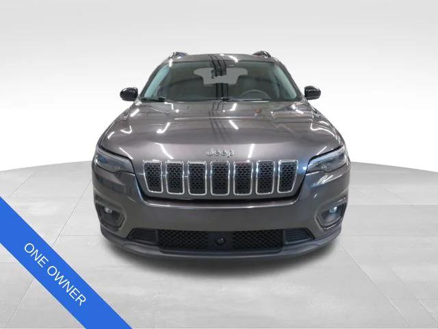2022 Jeep Cherokee Latitude Lux 4x4