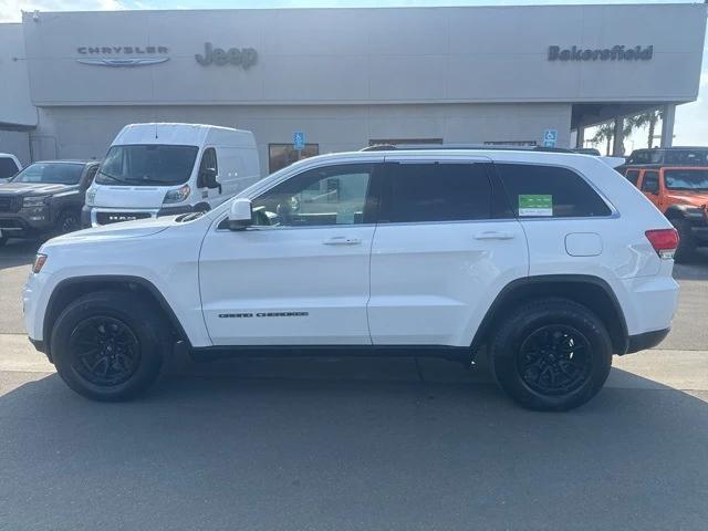 2018 Jeep Grand Cherokee Laredo E 4x2 2018 Jeep Grand Cherokee Laredo E 4x2
