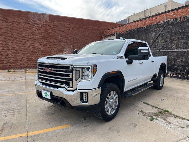 2022 GMC Sierra 2500HD 4WD Crew Cab Standard Bed SLT for sale in Comanche, TX
