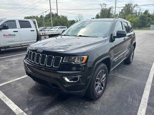 2020 Jeep Grand Cherokee North Edition 4X4
