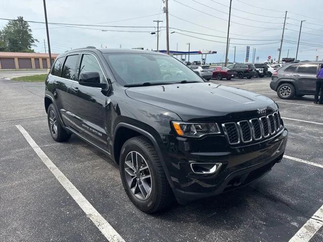 2020 Jeep Grand Cherokee North Edition 4X4