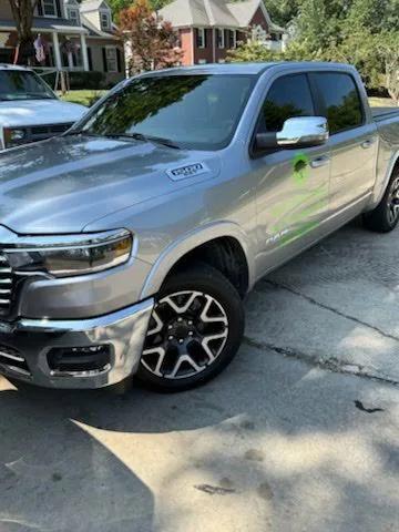 2025 RAM 1500 Laramie Crew Cab 4x4 57 Box